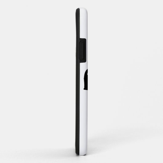 Coques Case-Mate iPhone bus classique rétro (Dos/Droite)