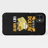 Coques Case-Mate iPhone Bus Driver See Me Rollin (Dos (Horizontal))