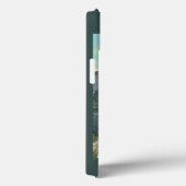 Coques Case-Mate iPhone Bush Plane & Fishing - Sewing, Alaska (Verso / Droite)