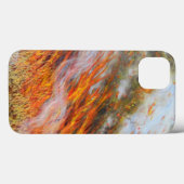 Coques Case-Mate iPhone Bushfire Inferno 2014 (Verso (horizontal))