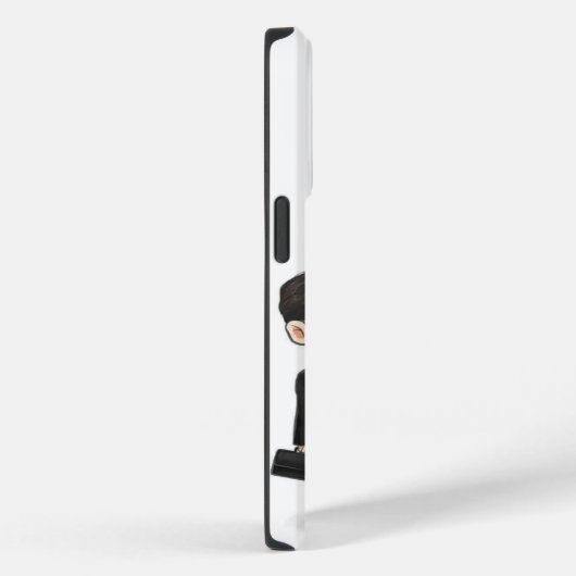 Coques Case-Mate iPhone Business Proposal (Verso / Droite)