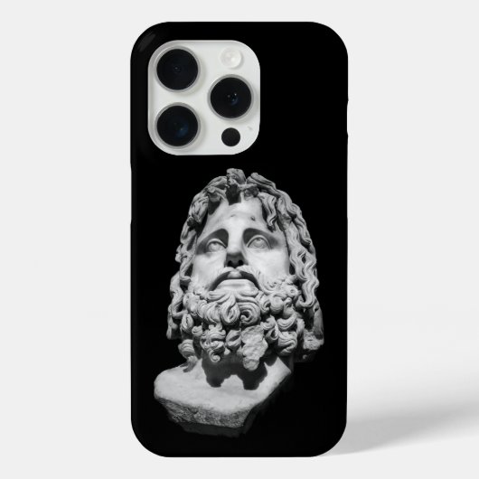 Coques Case-Mate iPhone Buste gréco-romain (Verso)