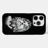 Coques Case-Mate iPhone Buste gréco-romain (Verso (horizontal))