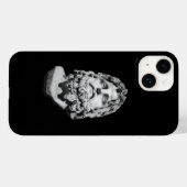 Coques Case-Mate iPhone Buste gréco-romain (Verso (horizontal))