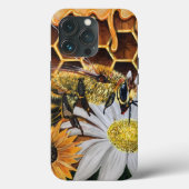 Coques Case-Mate iPhone Busy Bee (Verso)