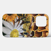 Coques Case-Mate iPhone Busy Bee (Verso (horizontal))