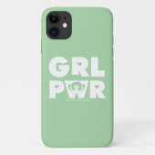 Coques Case-Mate iPhone Buttercup : Girl power (Dos)
