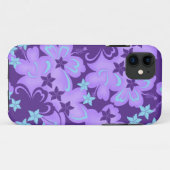 Coques Case-Mate iPhone Butterflibiscus Hibiscus Hawaiian iPhone5 Casemate (Dos (Horizontal))