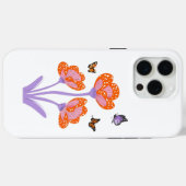 Coques Case-Mate iPhone Butterflies (Verso (horizontal))