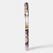 Coques Case-Mate iPhone Butterfly iPhone Case Stained Glass Floral (Verso / Gauche)