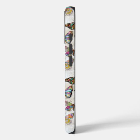 Coques Case-Mate iPhone Butterfly Love (Verso / Gauche)