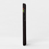 Coques Case-Mate iPhone Butterfly Princess IPhone Case (Dos/Gauche)