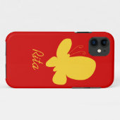 Coques Case-Mate iPhone Butterfy iPhone5 (Dos (Horizontal))