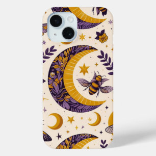 Coque Pour iPhone 15 Buzz céleste