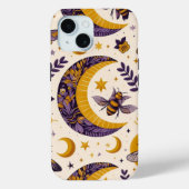 Coques Case-Mate iPhone Buzz céleste (Verso)