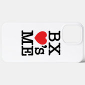 COQUES Case-Mate iPhone BX MON (Verso (horizontal))