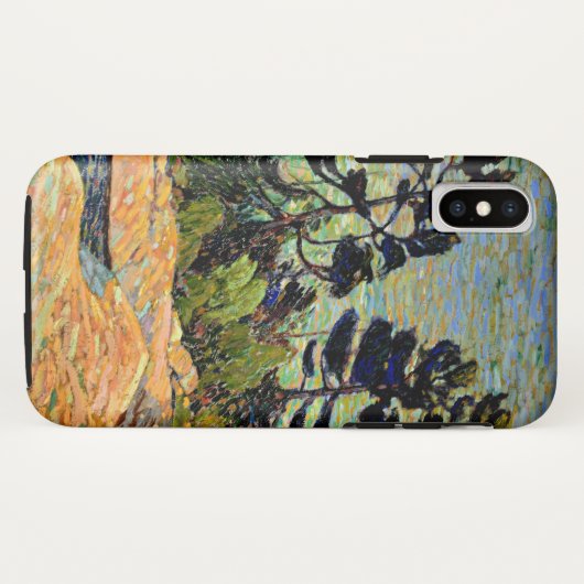 Coques Case-Mate iPhone Bying Inlet, Georgian Bay - peinture d'art (Dos (Horizontal))
