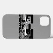 Coques Case-Mate iPhone C-2 Greyhound iPad Mini Case (Verso (horizontal))