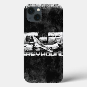 iPhone 13 Case C-2 Greyhound iPad Mini Case
