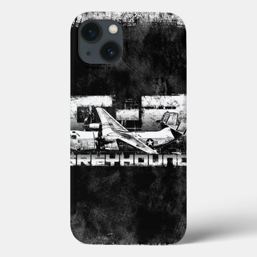 Coques Case-Mate iPhone C-2 Greyhound iPad Mini Case (Verso)