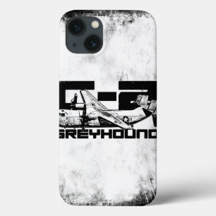 iPhone 13 Coque C-2 Greyhound iPad Mini Case