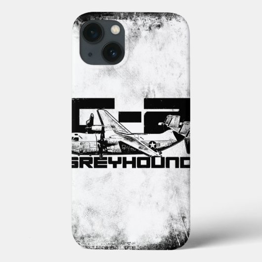 Coques Case-Mate iPhone C-2 Greyhound iPad Mini Case (Verso)