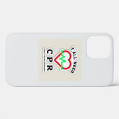 Coques Case-Mate iPhone c.p.r (Verso (horizontal))