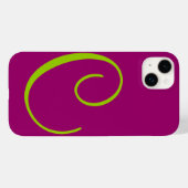 Coques Case-Mate iPhone C personnalisable (Verso (horizontal))