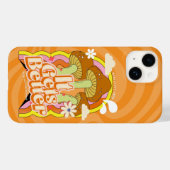Coques Case-Mate iPhone Ça devient mieux | Good Vibes et sensations Super (Verso (horizontal))