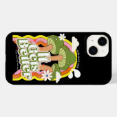 Coques Case-Mate iPhone Ça devient mieux | Good Vibes et sensations Super  (Verso (horizontal))