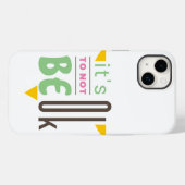 Coques Case-Mate iPhone Ça ne va pas. (Verso (horizontal))