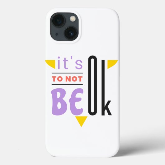 Coques Case-Mate iPhone Ça ne va pas. (Verso)