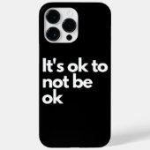 Coques Case-Mate iPhone Ça ne va pas. (Verso)