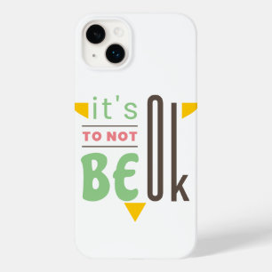 Coque Pour iPhone 14 Plus Ça ne va pas.