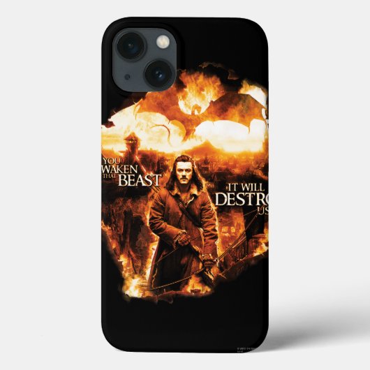 Coques Case-Mate iPhone Ça Nous Détruira Tous ! (Verso)