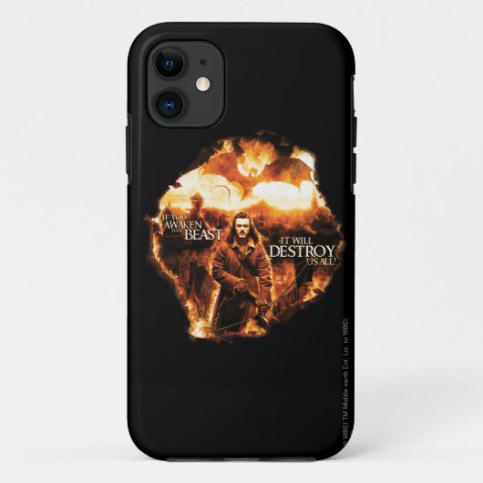 Coques Case-Mate iPhone Ça Nous Détruira Tous ! (Dos)