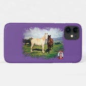 Coques Case-Mate iPhone Caballos (Dos (Horizontal))