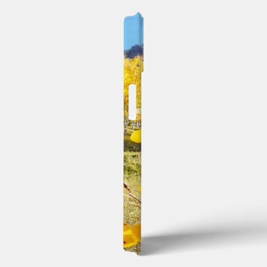 Coques Case-Mate iPhone Cabine à Aspens (Verso / Droite)