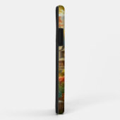 Coques Case-Mate iPhone Cabine Confortable En Bois (Dos/Droite)