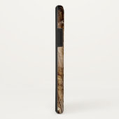 Coques Case-Mate iPhone Cabine de journal et Wagon Wheels, Nom, (Dos/Droite)