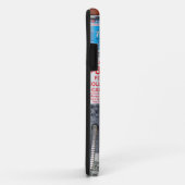 Coques Case-Mate iPhone Cabine de téléphone payant publique drôle (Dos/Droite)