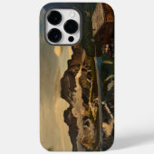 Coques Case-Mate iPhone Cabine sur Mountain Lake, par Gary Poling (Verso)