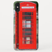 Coques Case-Mate iPhone Cabine téléphonique de Londres (Dos)