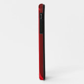 Coques Case-Mate iPhone Cabine téléphonique publique rouge classique R-U : (Dos/Gauche)