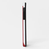 Coques Case-Mate iPhone Cabine téléphonique rouge britannique (Dos/Gauche)