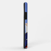 Coques Case-Mate iPhone Cabines de Bain, Plage de Middle Brighton, Port (Dos/Droite)