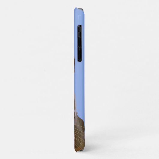 Coques Case-Mate iPhone Câble téléphonique (Dos/Gauche)