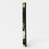 COQUES Case-Mate iPhone CACA BRILLANT (Dos/Gauche)