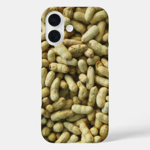 Coques iPhone 16 cacahuètes