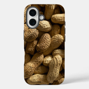 Coques iPhone 16 cacahuètes